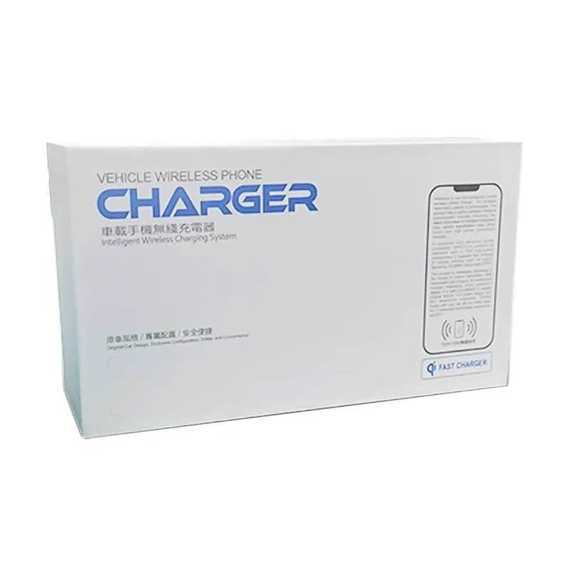 10w Wireless Charger for Volkswagen Teramont 2021 - Qi Standard Quick Charging