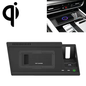 10w Wireless Charger for Volkswagen Teramont 2021 - Qi Standard Quick Charging