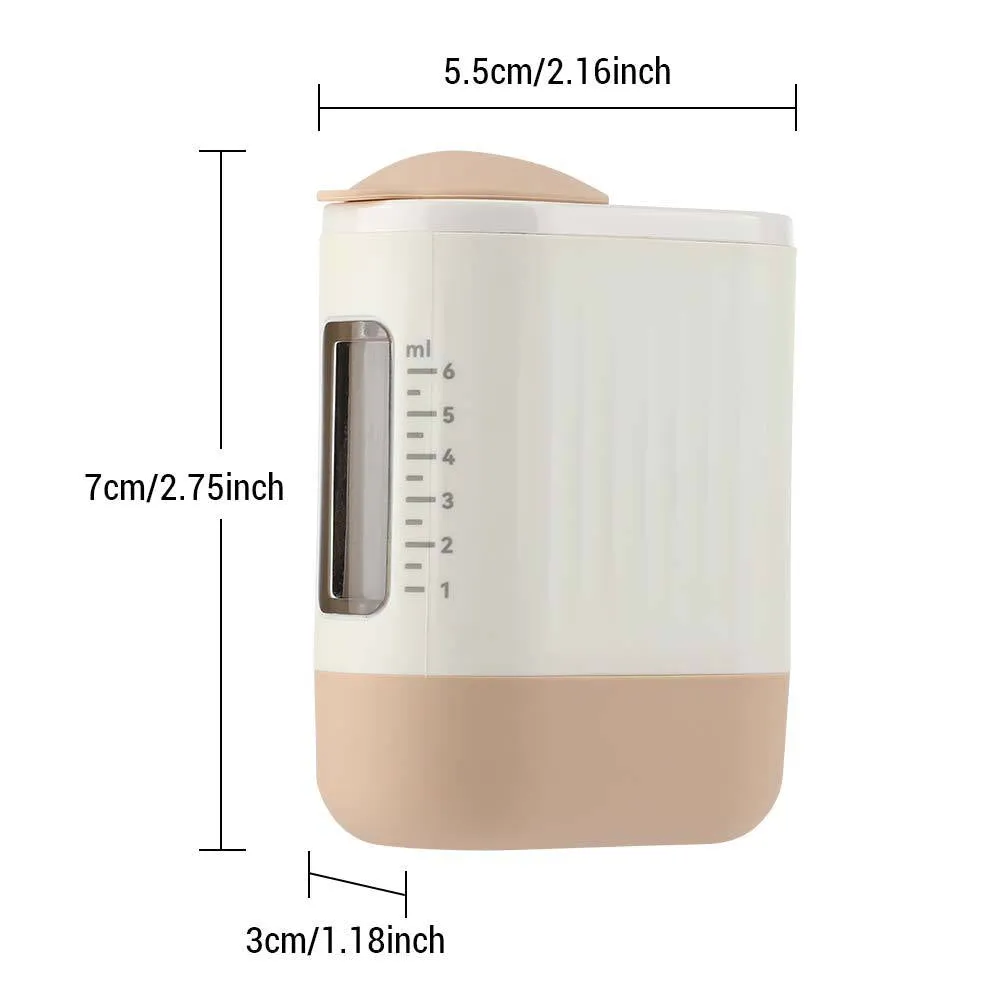 2 in 1 Electric Hair Scalp Massager for Hair Growth - USB Rechargeable