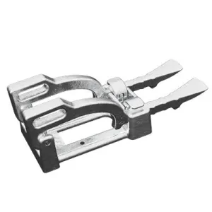 2-Spanner Wrench Set (includes Bracket and Wrenches)