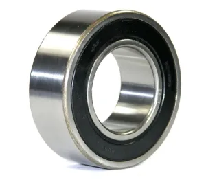 5207-2RS, JAF/KYK/FBJ Brand,  2-Row Angular Contact Ball Bearing (0324)