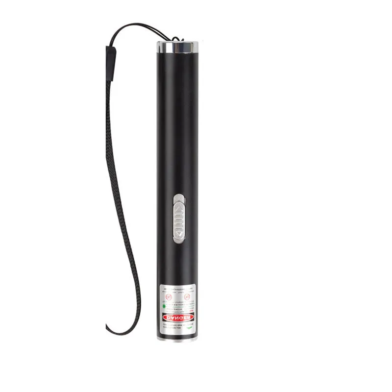 5Mw 532Nm Green Dot Mini Laser Usb   Led Torch Fa-701L
