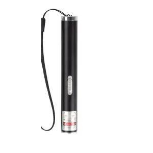 5Mw 532Nm Green Dot Mini Laser Usb   Led Torch Fa-701L