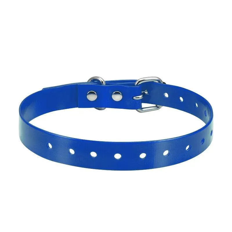 Adjustable Waterproof Reflective Dog Collar: Safety for Outdoor Adventures