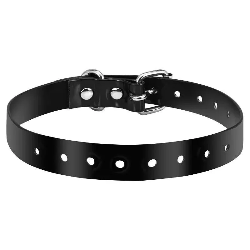 Adjustable Waterproof Reflective Dog Collar: Safety for Outdoor Adventures