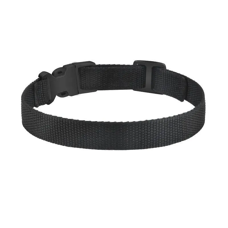 Adjustable Waterproof Reflective Dog Collar: Safety for Outdoor Adventures