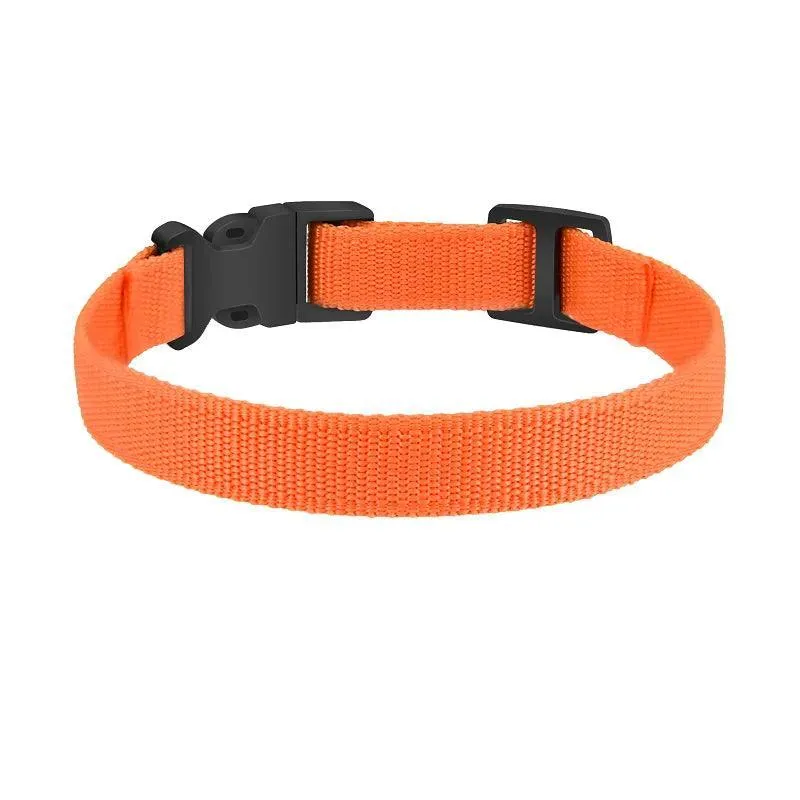 Adjustable Waterproof Reflective Dog Collar: Safety for Outdoor Adventures