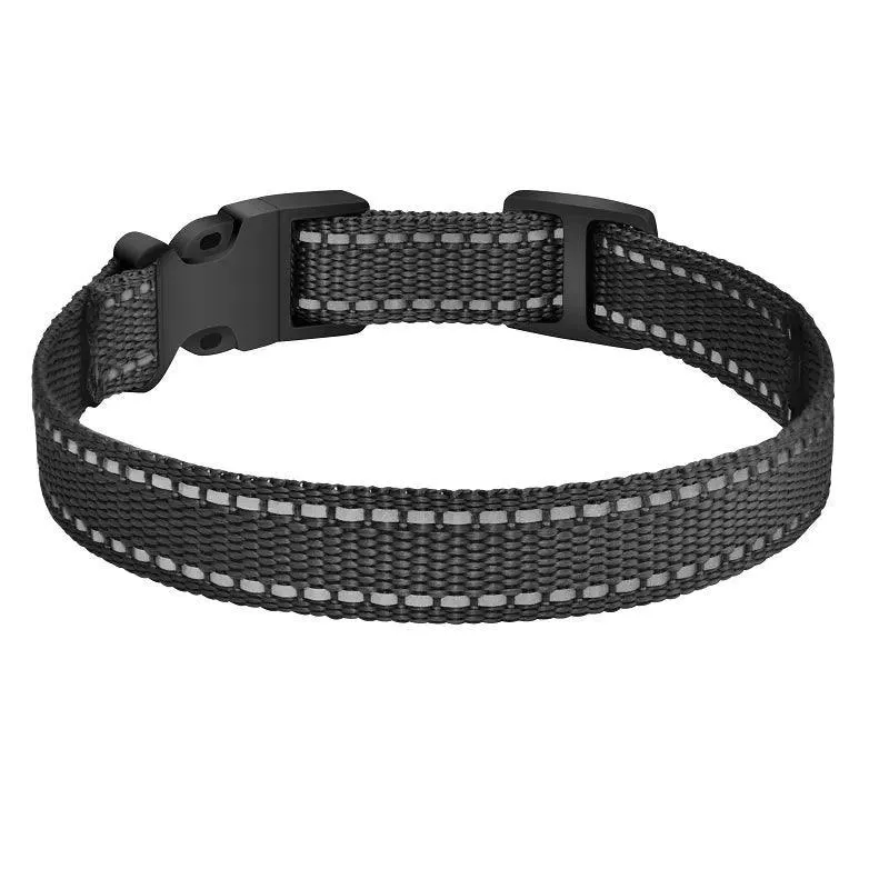 Adjustable Waterproof Reflective Dog Collar: Safety for Outdoor Adventures