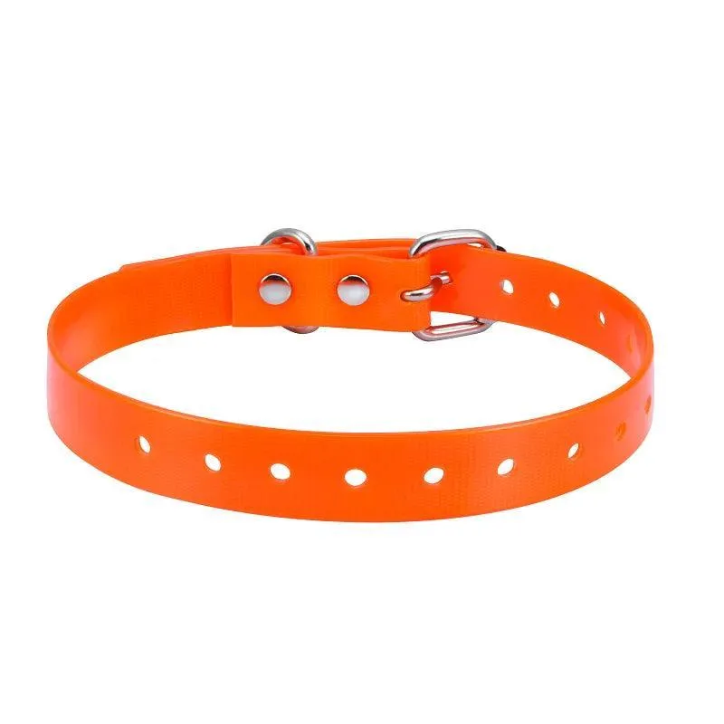Adjustable Waterproof Reflective Dog Collar: Safety for Outdoor Adventures