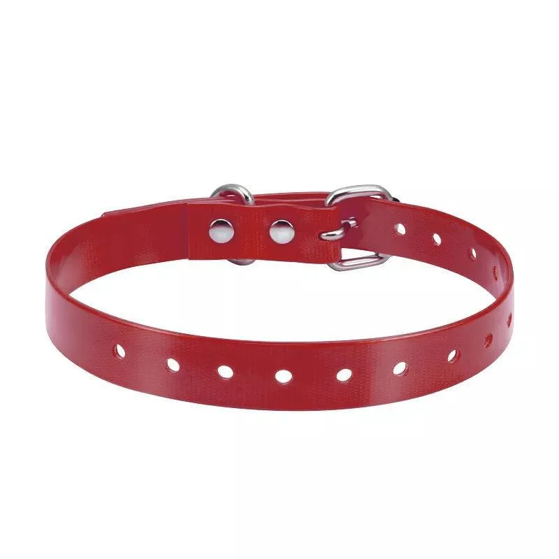 Adjustable Waterproof Reflective Dog Collar: Safety for Outdoor Adventures