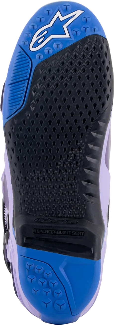 ALPINESTARS Tech 10 Boots - Laser Purple - US 10 2010020-398-10