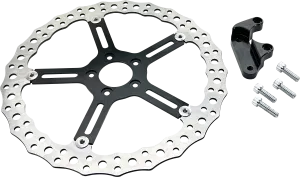 ARLEN NESS Rotor Kit - Jagged - Right Front - 15" 300-042
