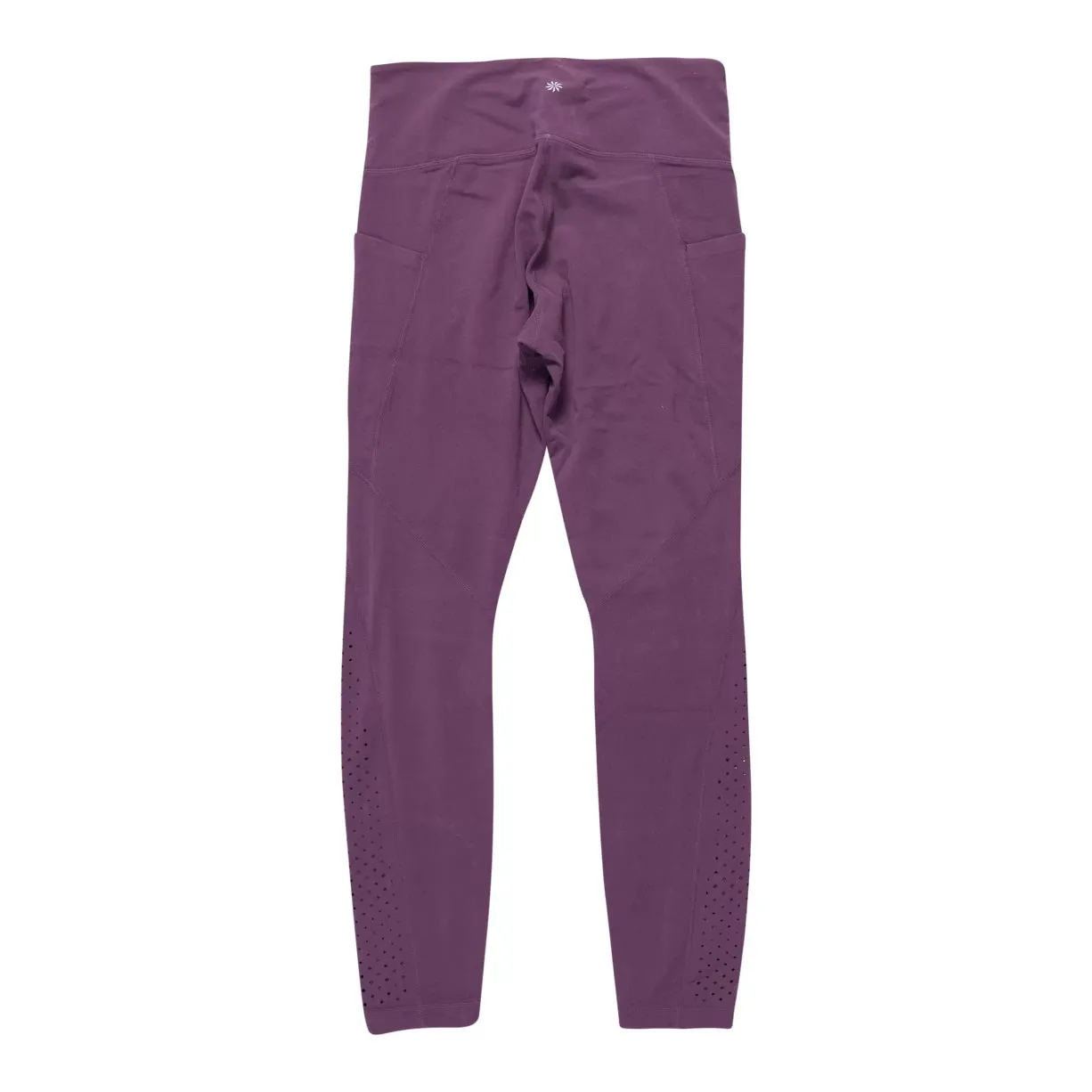 Athleta Laser Cut Salutation Tights - Women's