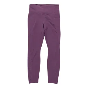 Athleta Laser Cut Salutation Tights - Women's