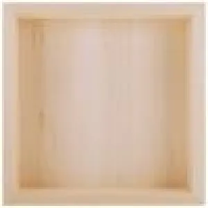 Basswood Canvas - 12"x12"