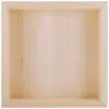 Basswood Canvas - 12"x12"