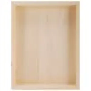 Basswood Canvas - 8"x10"