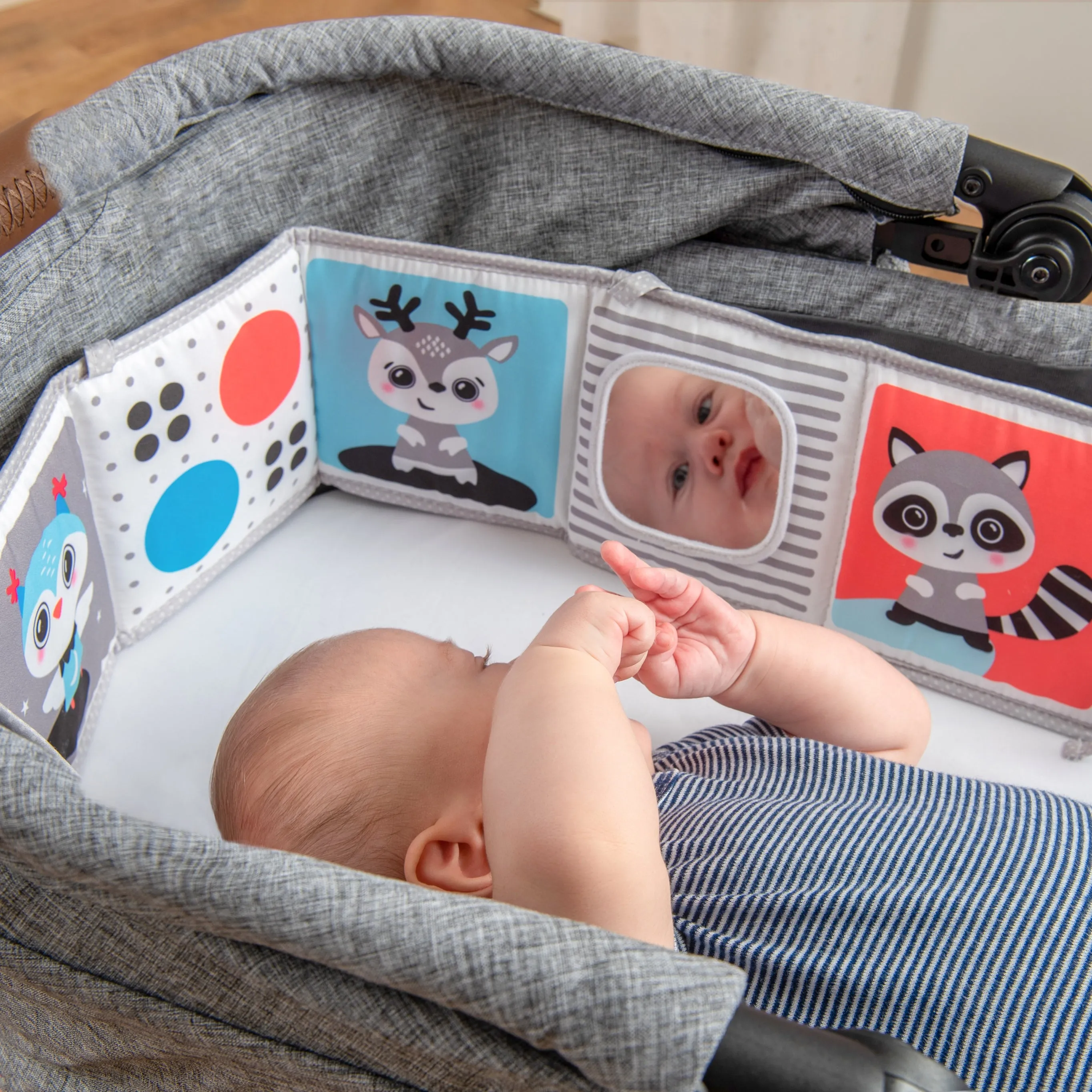 Benbat Double Sided Baby Book