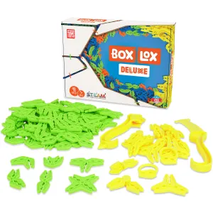Box Lox Deluxe - Neon Green
