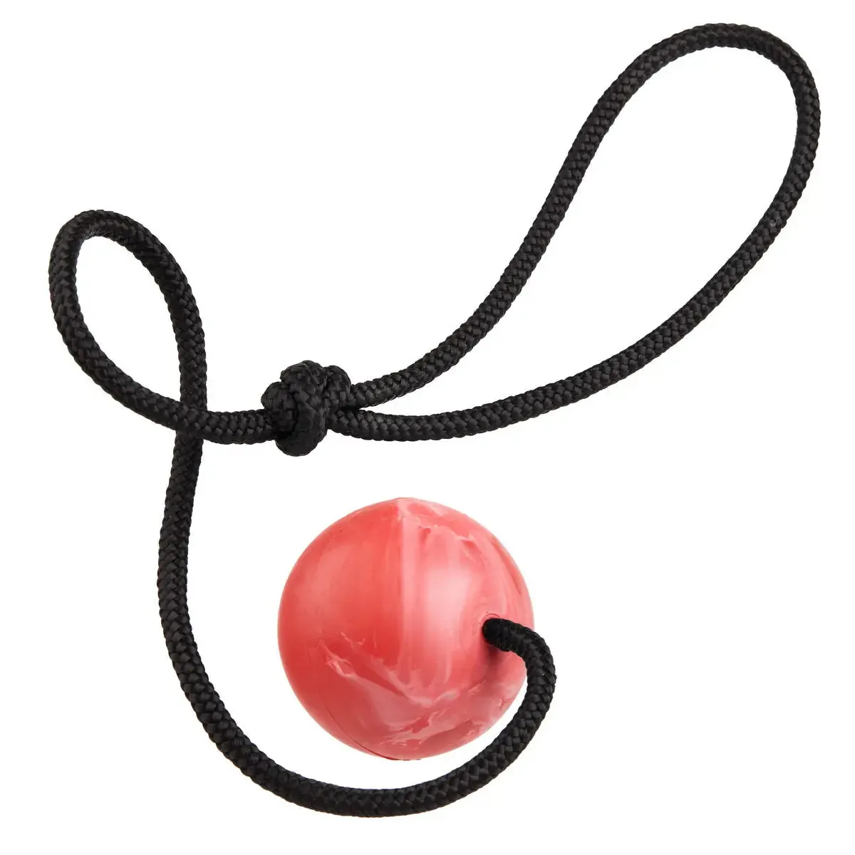 Euro Ball with Rope Handle