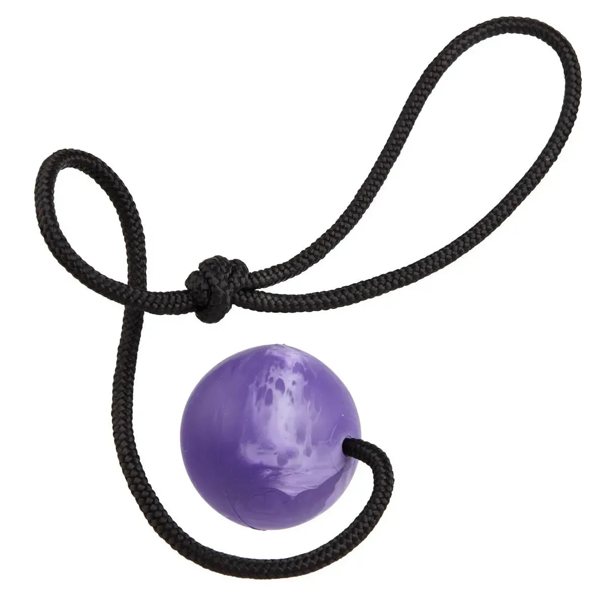 Euro Ball with Rope Handle