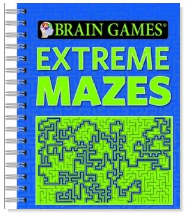 Extreme Mazes