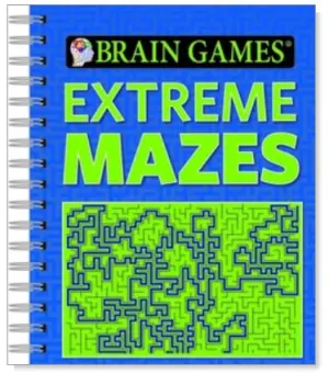 Extreme Mazes