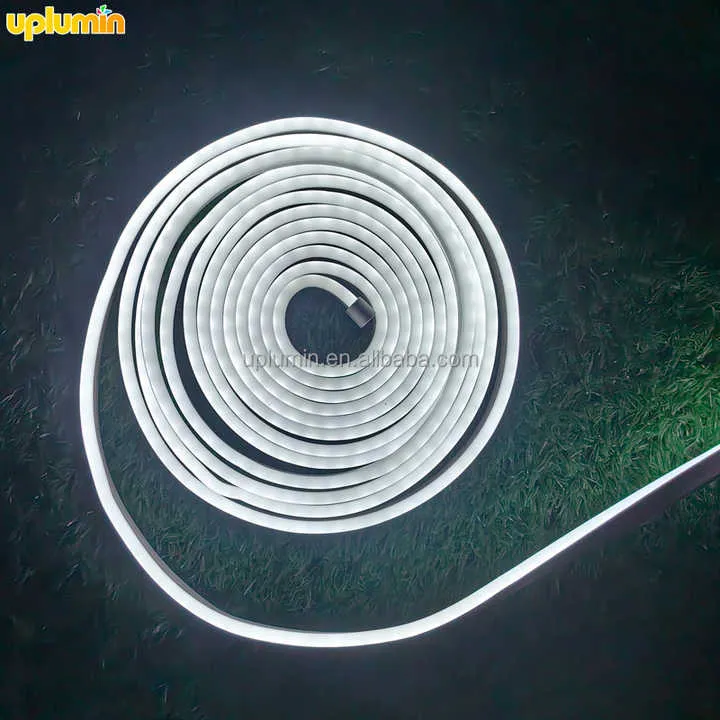 Flexible LED Rope Light . مصباح حبل مرن ليد مرن