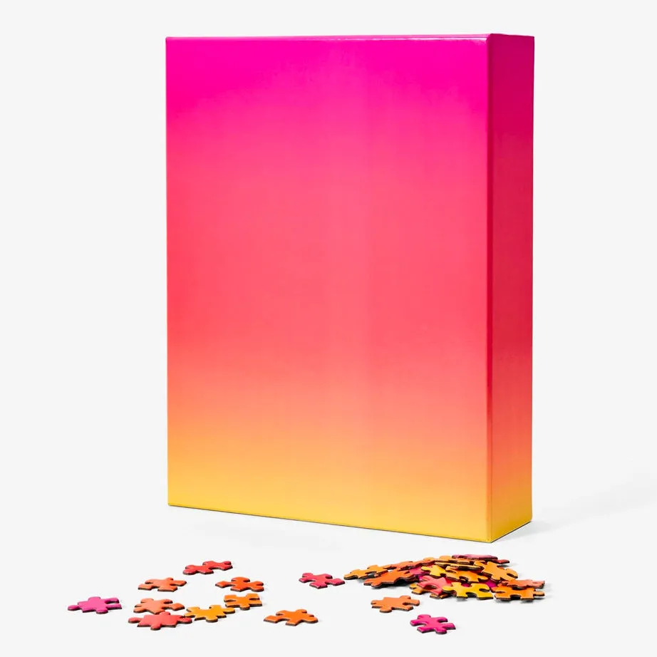 Gradient Puzzle | 1000 Piece