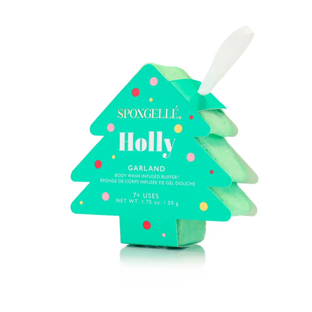 Holiday Tree Buffer Assorted