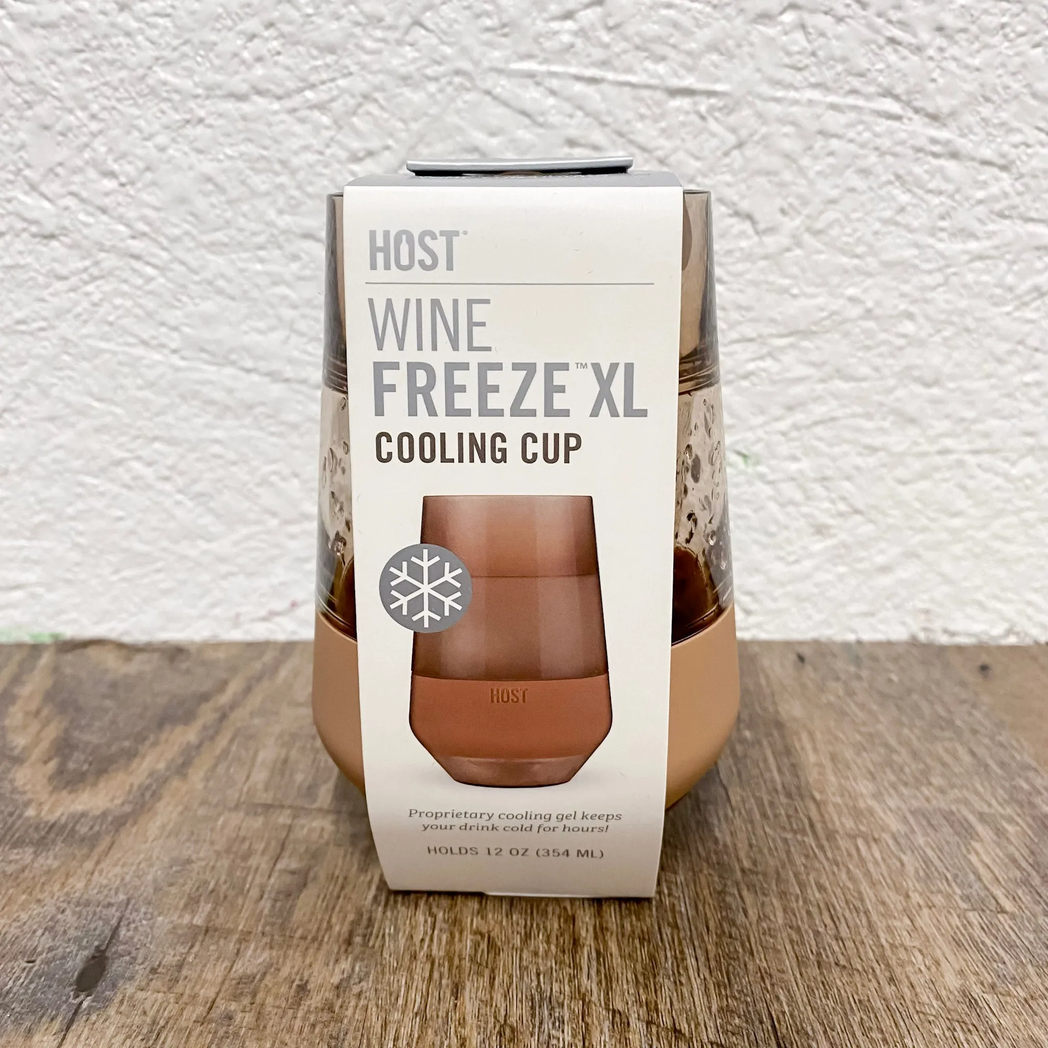 Host Wine Freeze XL Tan