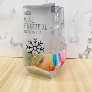 Host Wine Freeze XL Unicorn Swirl