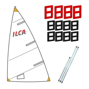 ILCA 4 Sail Package