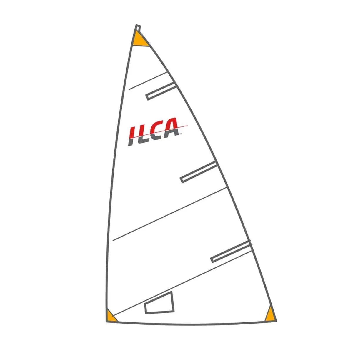 ILCA 4 Sail Package