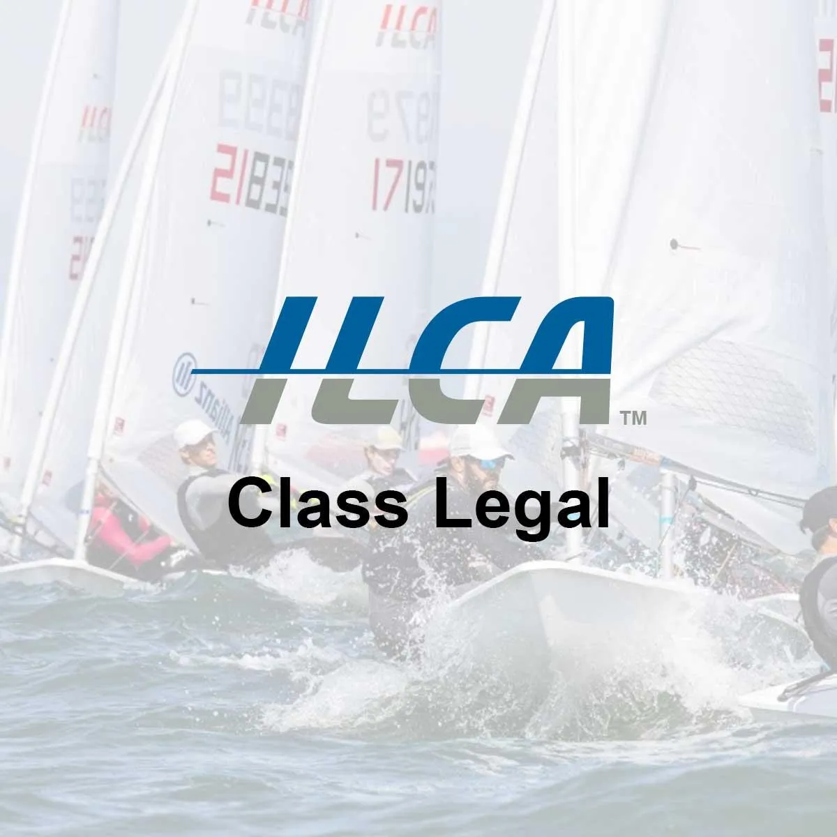 ILCA 4 Sail Package