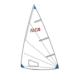 ILCA 6 Mainsail - Hyde