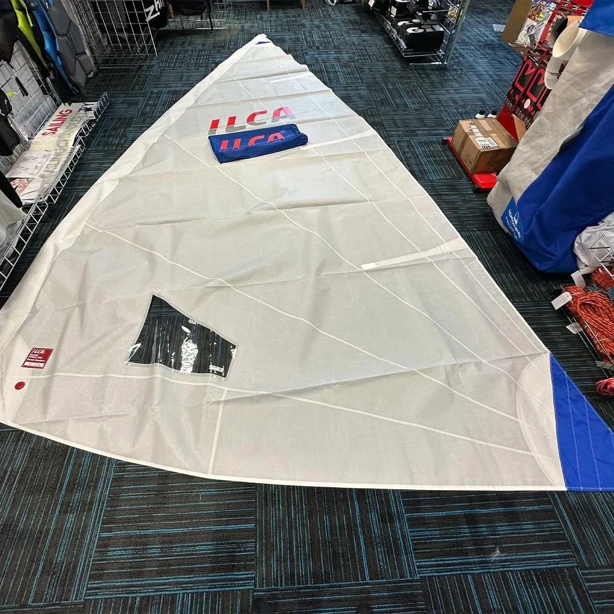 ILCA 6 Mainsail - Hyde