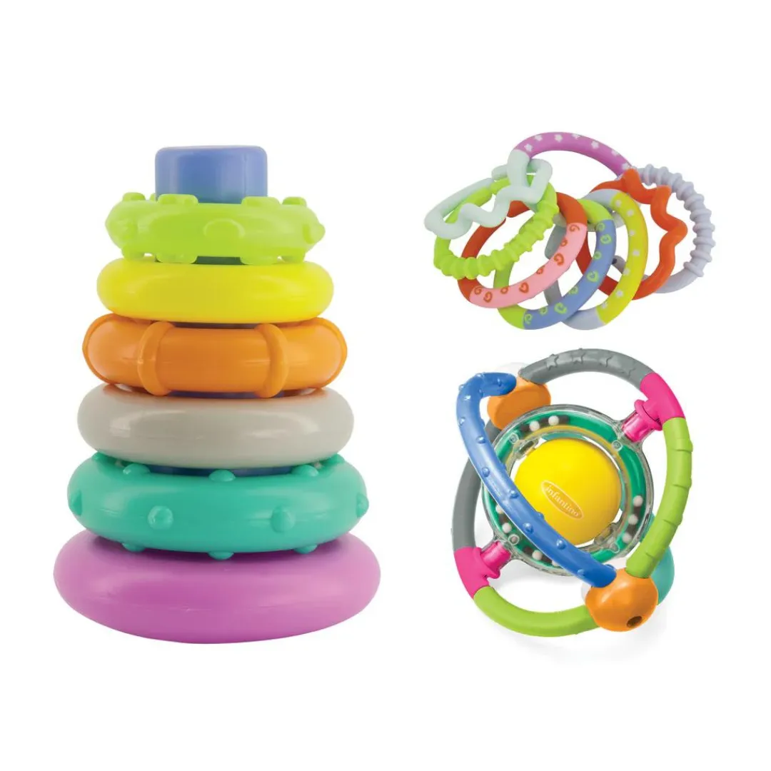 Infantino Box Of Cheer (0m )