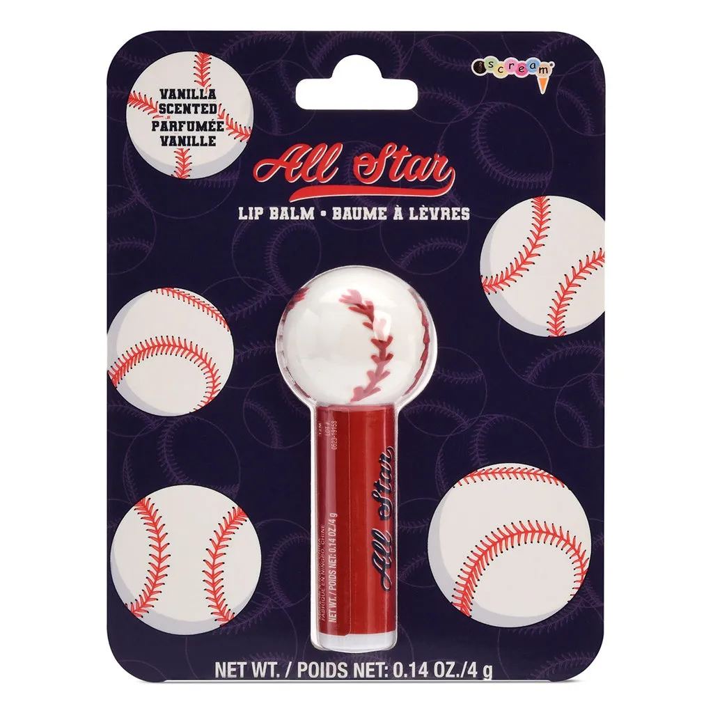 IScream All Star Lip Balm