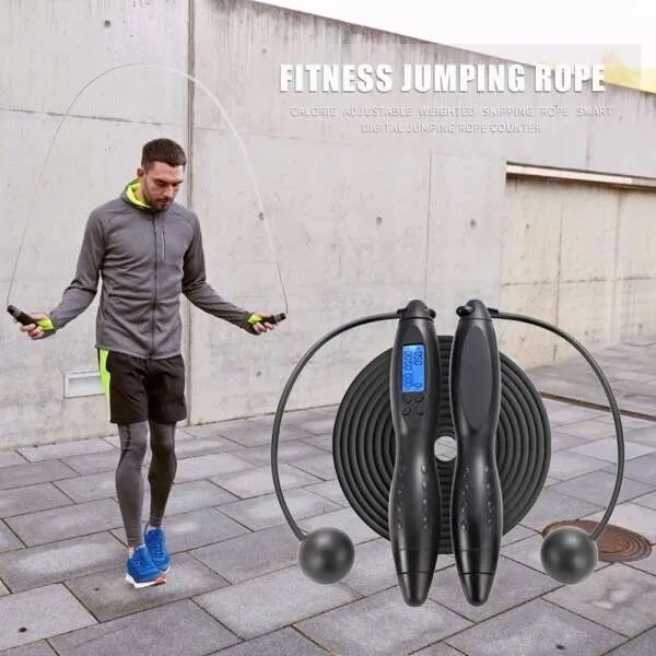 Jimbo - Jump rope with digital counter