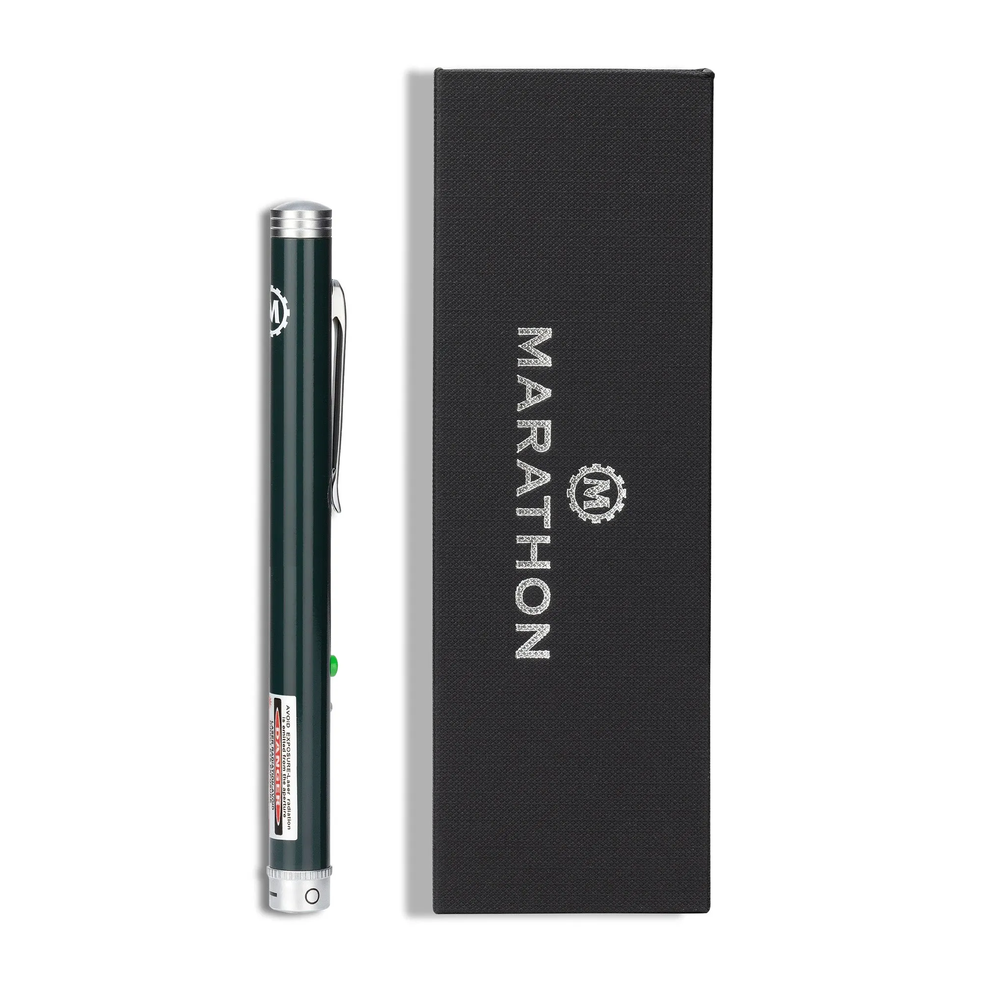 Laser Pointer, Multi-Symbol: Green Beam