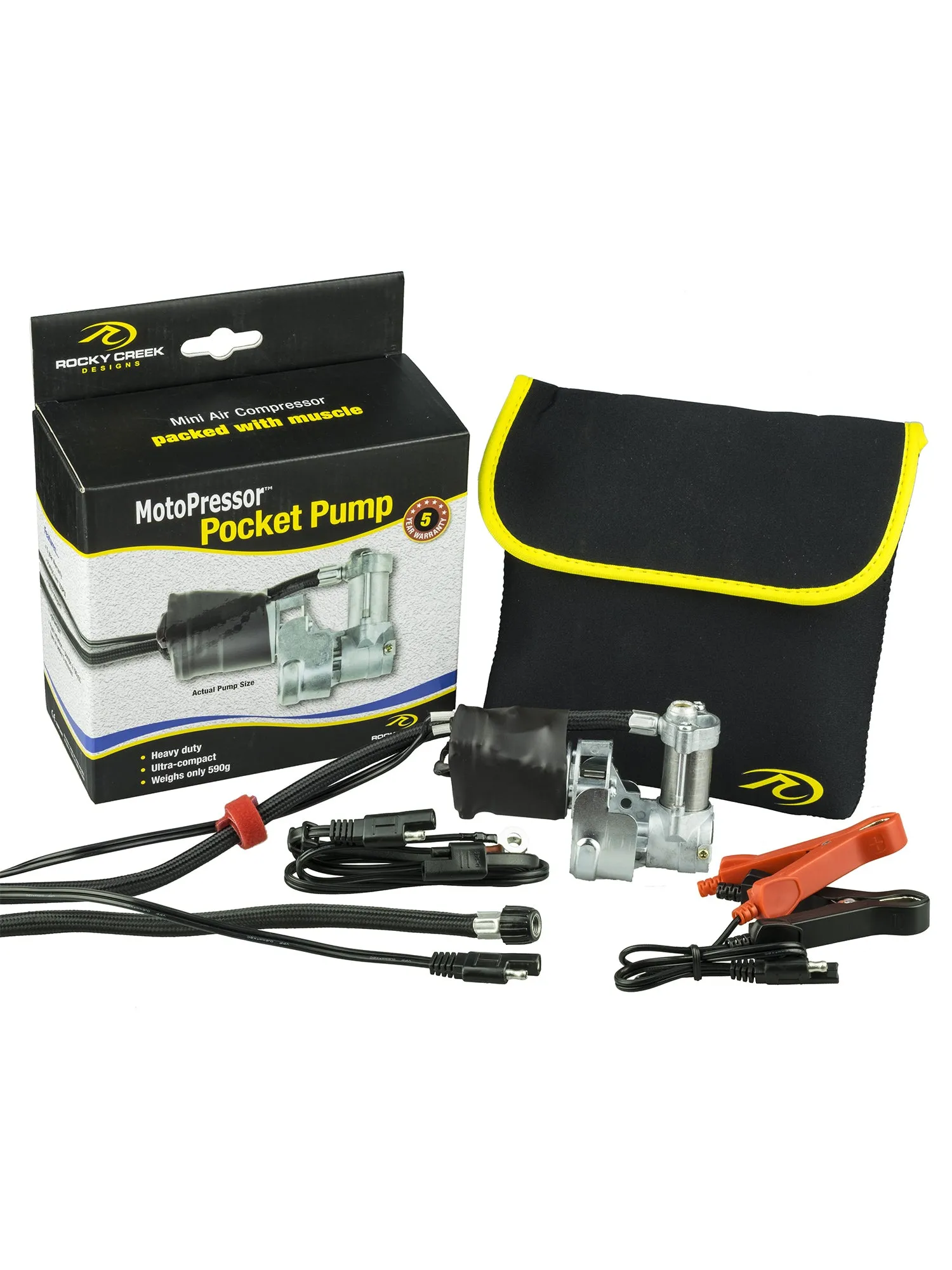Motopressor Pocket Pump