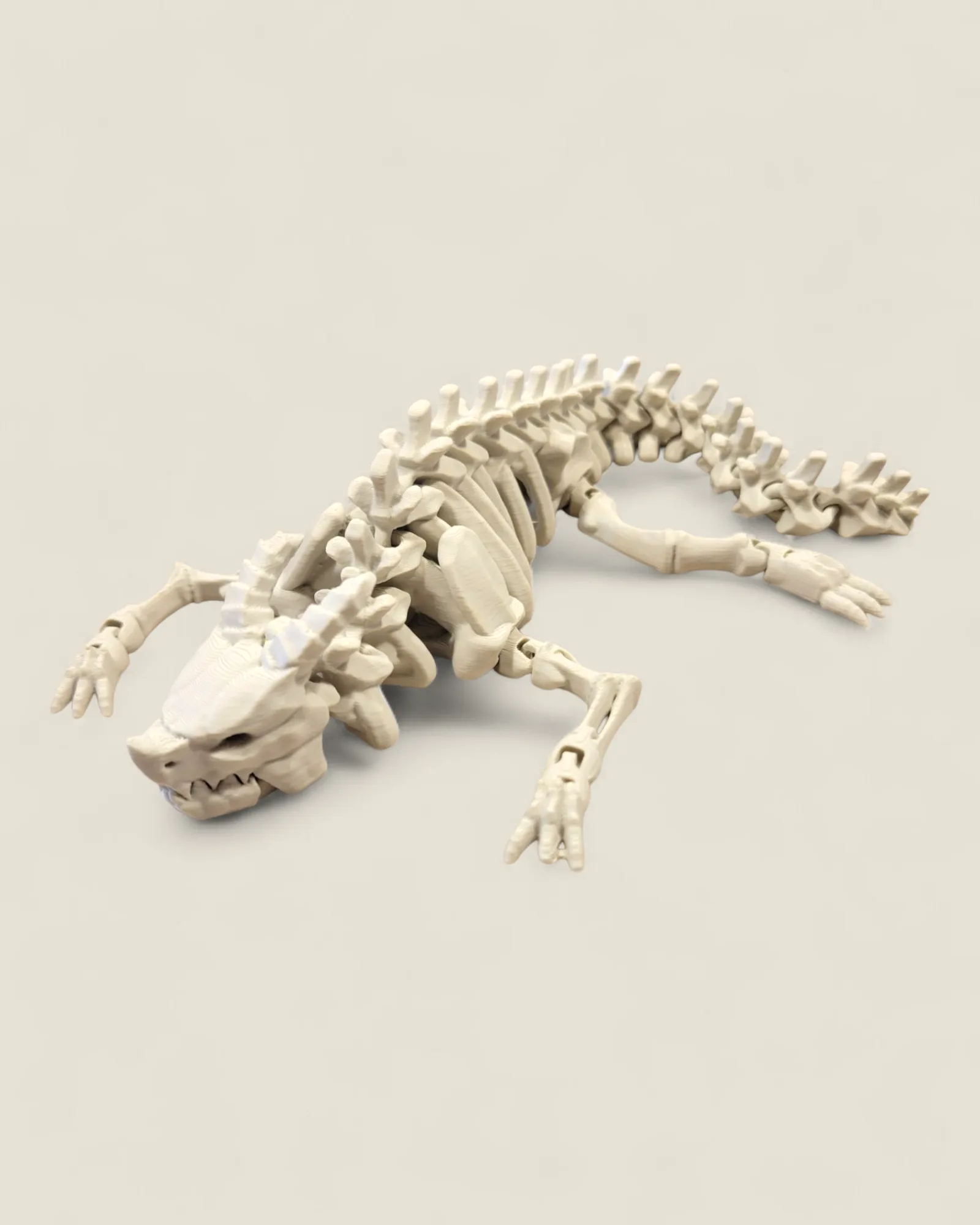 NFx3D, Articulating Animals