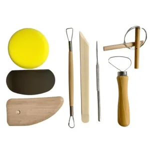 Pottery Tool Kit