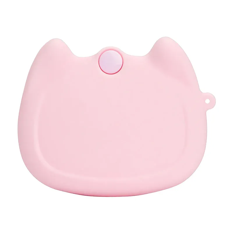 Silicone Retainer and Denture Storage Case