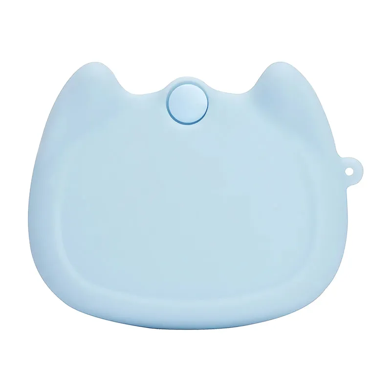 Silicone Retainer and Denture Storage Case