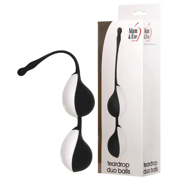 TEARDROP DUO BALLS
