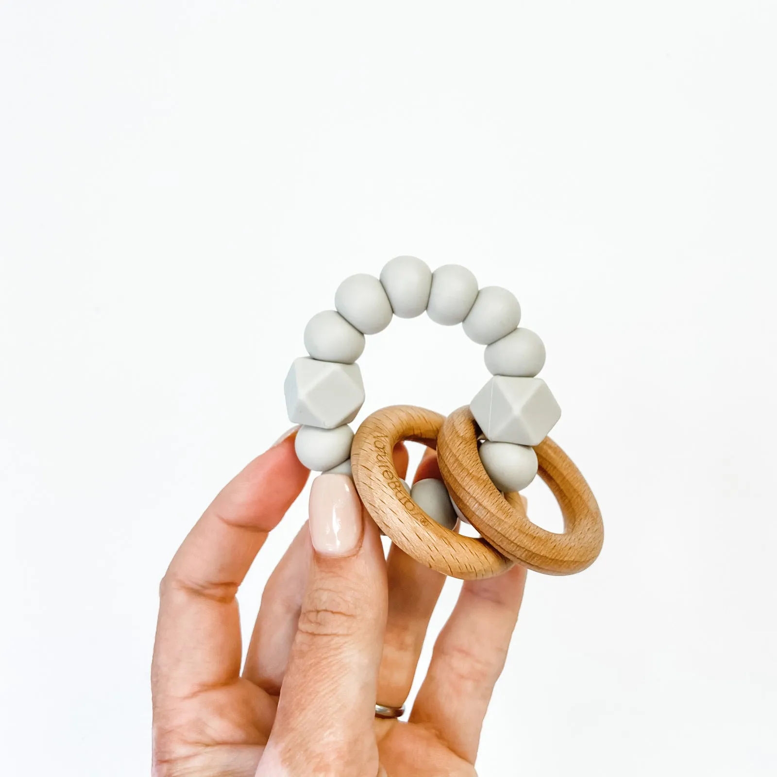 Teether - Saga Teething Rattles