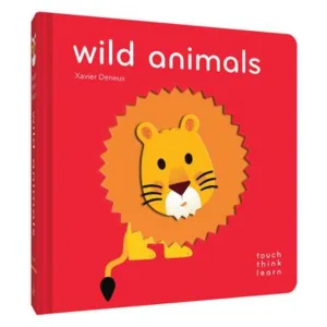 TouchThinkLearn: Wild Animals