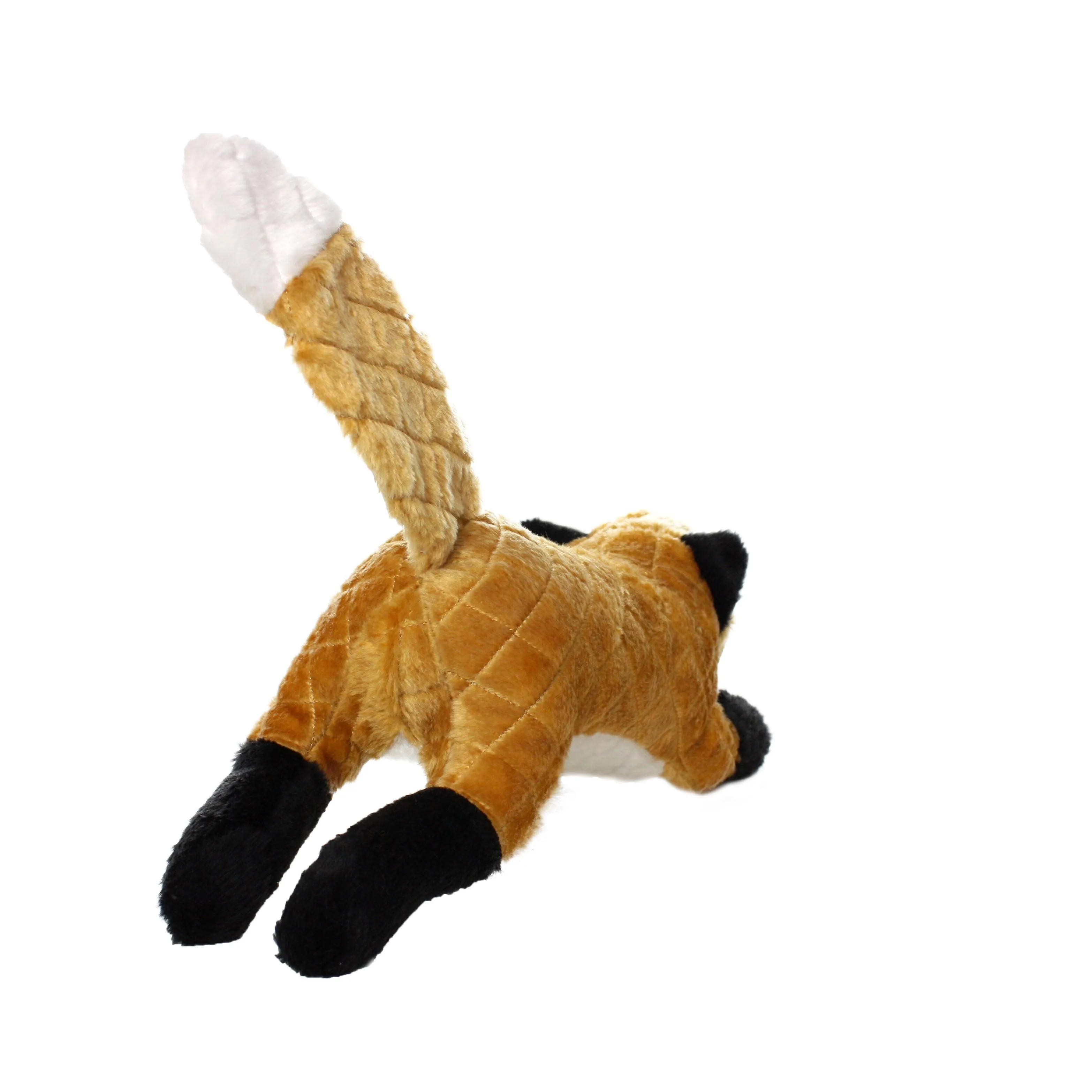 Tuffy Dog Toys - VIP Products - Mighty Massive Nature Fox, Durable, Plush Dog Toy